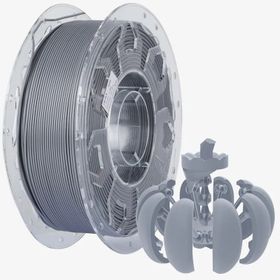 Creality Cr Pla Gümüş 3D Yazıcı Pla 1 kg Filament