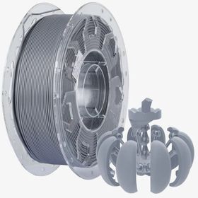 Creality Cr Pla Gümüş 3D Yazıcı Pla 1 kg Filament
