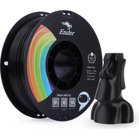 Creality Ender-PLA Siyah 1000 gr 1.75 mm Filament