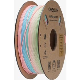 Creality Hyper PLA 1.75 mm 1 kg Gökkuşağı Spring Lake Filament