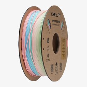 Creality Hyper PLA 1.75 mm 1 kg Gökkuşağı Spring Lake Filament