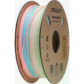 Creality Hyper PLA 1.75 mm 1 kg Gökkuşağı Spring Lake Filament
