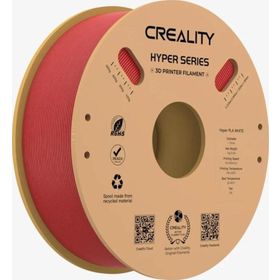 Creality Hyper PLA Kırmızı 1.75 mm 1 kg Filament