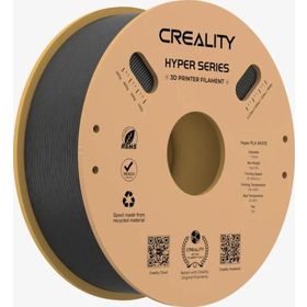 Creality Hyper PLA Siyah 1.75 mm 1 kg Filament