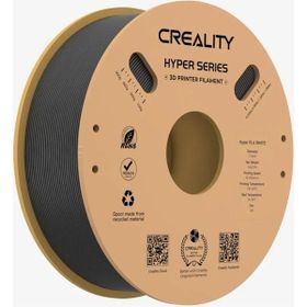 Creality Hyper PLA Siyah 1.75 mm 1 kg Filament