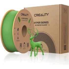 Creality Hyper PLA Yeşil 1.75 mm 1 kg Filament