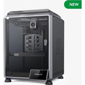 Creality K1C 1001060031 Yüksek Hızlı Carbon Fiber 3D Yazıcı