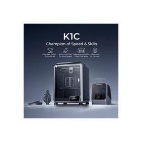 Creality K1C 3D Fast Yazıcı