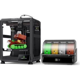 Creality K2 Se Combo Kapalı Kasa 3D Yazıcı