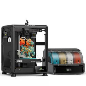 Creality K2 Se Combo Kapalı Kasa 3D Yazıcı