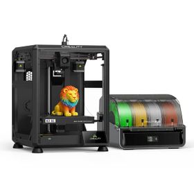 Creality K2 Se Combo Kapalı Kasa 3D Yazıcı