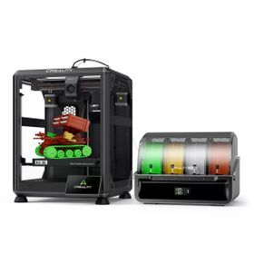 Creality K2 Se Combo Kapalı Kasa 3D Yazıcı