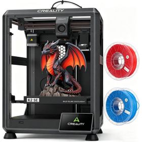 Creality K2 Se Kapalı Kasa 3D Yazıcı
