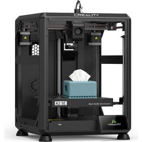 Creality K2 Se Kapalı Kasa 3D Yazıcı