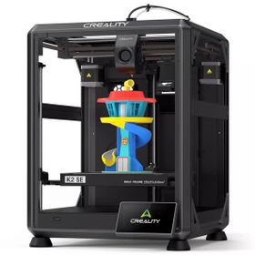 Creality K2 Se Kapalı Kasa 3D Yazıcı