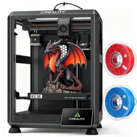 Creality K2 Se Kapalı Kasa 3D Yazıcı