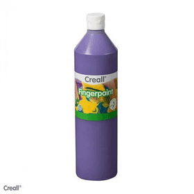 Creall 03 Violet Mor 750 ml Parmak Boyası