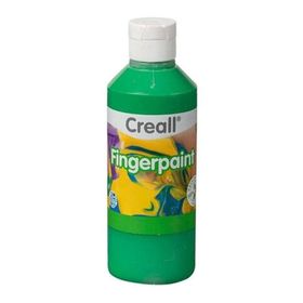 Creall 07045 Yeşil 750 ml Parmak Boyası