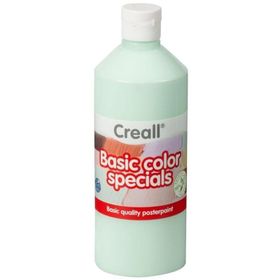 Creall Basic 500 ml Yeşil Pastel Afiş Boyası