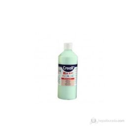 Creall Basic 500 ml Yeşil Pastel Afiş Boyası