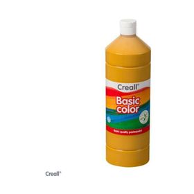 Creall Basic Color 17 Oker Toprak Rengi 1000 ml Boya