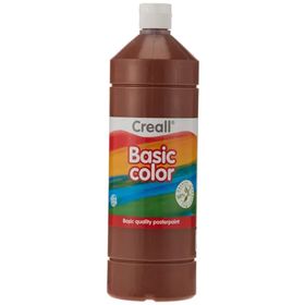 Creall Basic Color 19 D Bruin Koyu Kahverengi 1000 ml Boya
