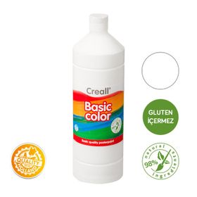 Creall Basic Color Beyaz 500 ml Boya