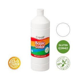 Creall Basic Color Beyaz 500 ml Boya