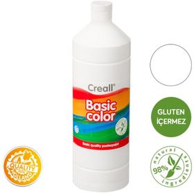 Creall Basic Color Beyaz 500 ml Boya