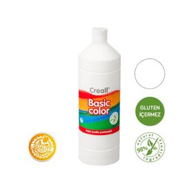 Creall Basic Color Beyaz 500 ml Boya