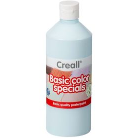 Creall Basic Color Pastel Mavi 500 ml Boya