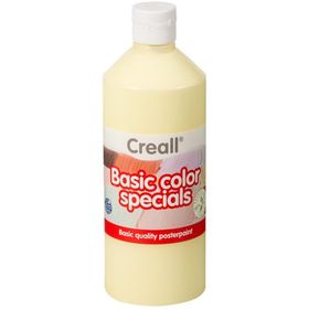 Creall Basic Color Pastel Sarı 500 ml Boya