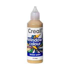 Creall Glass 80 ml Koyu Yeşil Akrilik Boya
