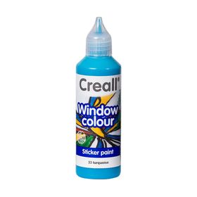 Creall Glass 80 ml Mor Akrilik Boya