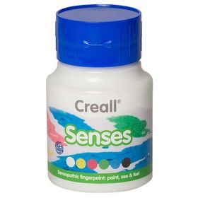 Creall HV07077 Beyaz Senses Dokulu Boya