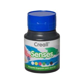 Creall HV07078 Siyah Senses Dokulu Boya