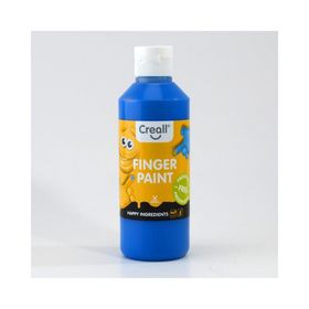 Creall HV07104 Mavi 250 ml Parmak Boyası