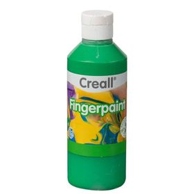Creall HV07105 Yeşil 250 ml Parmak Boyası
