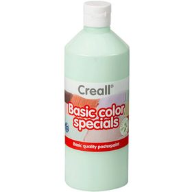 Creall HV30097 Basic Color Pastel Yeşil 500 ml Boya