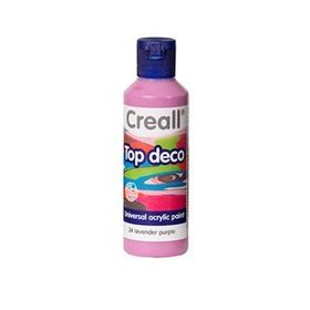 Creall HV91524 Top Deco Lavanta Mor 80 ml Akrilik Boya