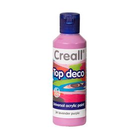 Creall HV91524 Top Deco Lavanta Mor 80 ml Akrilik Boya