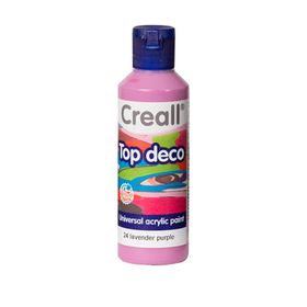 Creall HV91524 Top Deco Lavanta Mor 80 ml Akrilik Boya