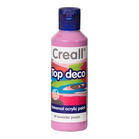 Creall HV91524 Top Deco Lavanta Mor 80 ml Akrilik Boya