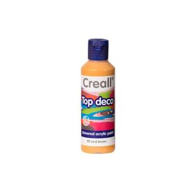 Creall HV91565 Top Deco Oksid Kahverengi 80 ml Akrilik Boya