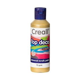 Creall HV91570 Top Deco Altın 80 ml Akrilik Boya