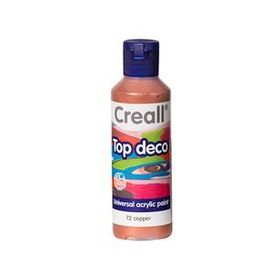 Creall HV91572 Top Deco Bakır 80 ml Akrilik Boya