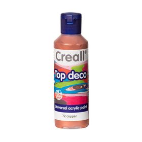 Creall HV91572 Top Deco Bakır 80 ml Akrilik Boya