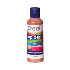 Creall HV91572 Top Deco Bakır 80 ml Akrilik Boya