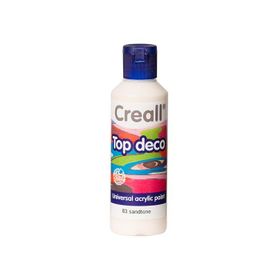 Creall HV91583 Top Deco Kum Rengi 80 ml Akrilik Boya