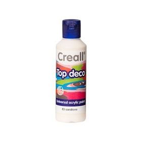 Creall HV91583 Top Deco Kum Rengi 80 ml Akrilik Boya